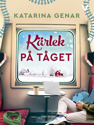 cover image of Kärlek på tåget